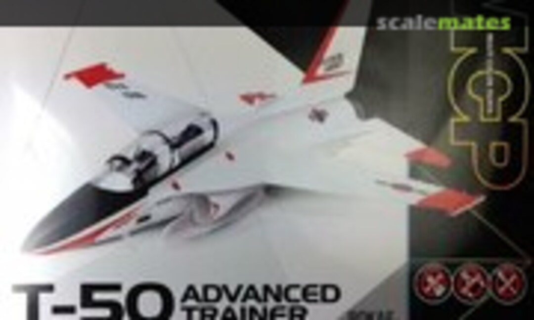 1:72 T-50 Advanced Trainer (Academy 12519)