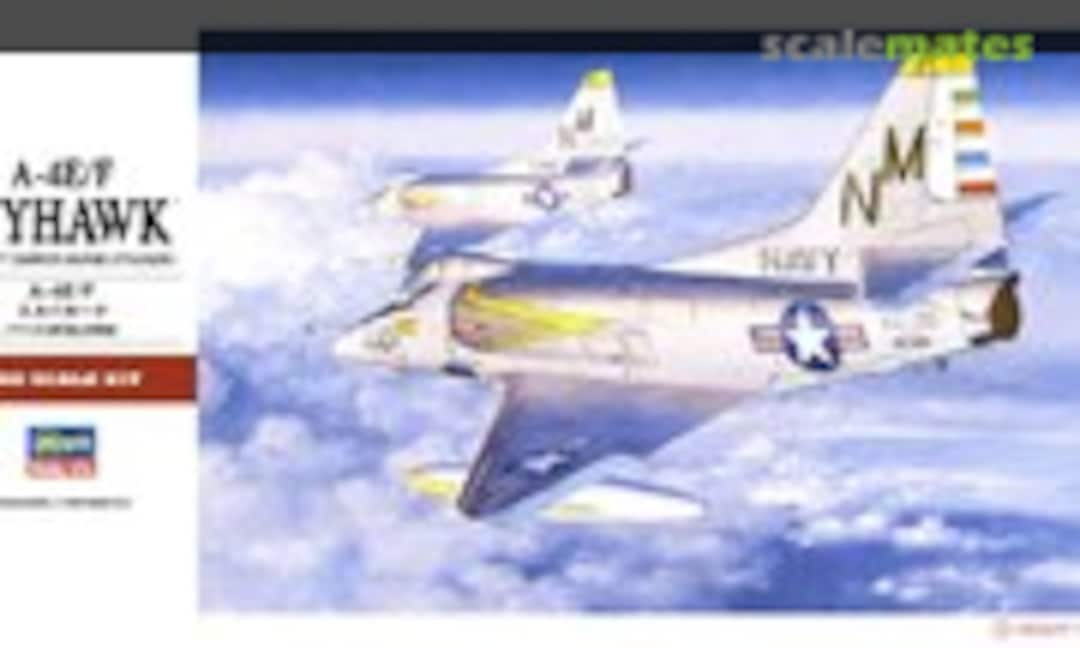 1:48 A-4E/F Skyhawk (Hasegawa 07221)