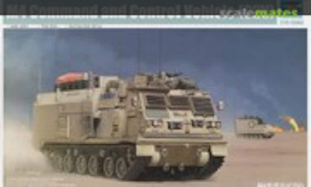 1:35 M4 Command and Control Vehicle (C2V) (Trumpeter 01063)