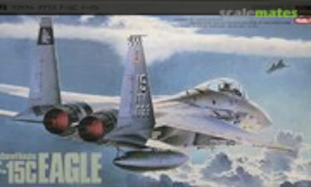 1:72 F-15C Eagle (Hasegawa 04025)