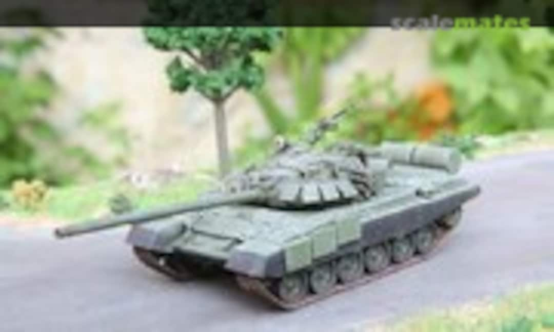 T-72 BA (BM) (Modelcollect AS72020)