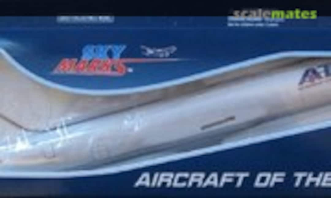 1:200 Boeing 767-300 (Sky Marks SKR871)