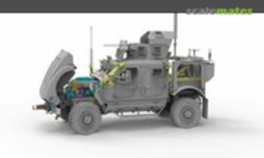 1:35 M-ATV (Border Model BT-019)