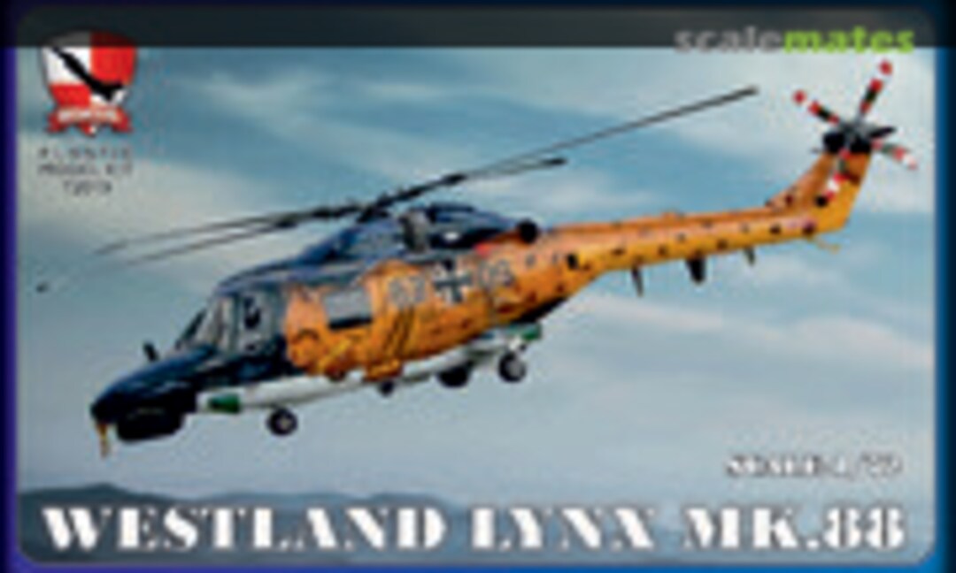 1:72 Westland Lynx MK.88 (BIGMODEL K72019)