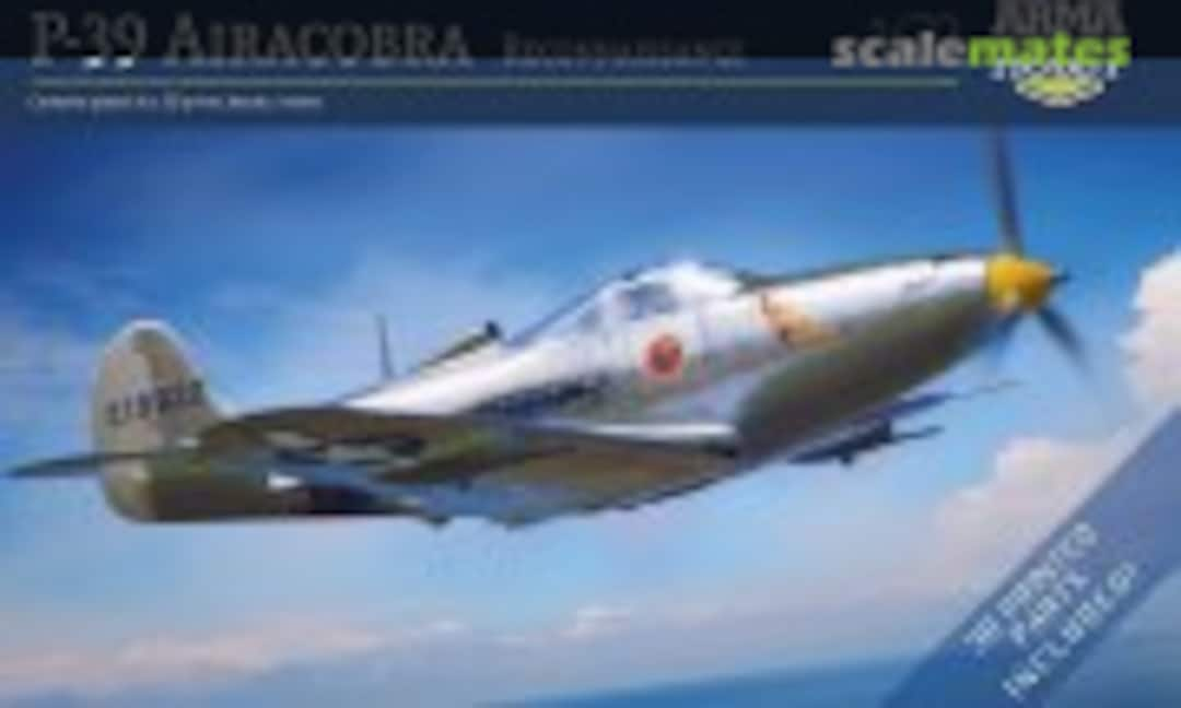 1:72 P-39 Airacobra Reconnaissance (Arma Hobby 70058)