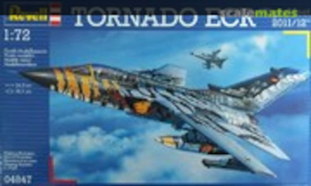 1:72 Tornado ECR &quot;TigerMeet 2011/12&quot; (Revell 04847)