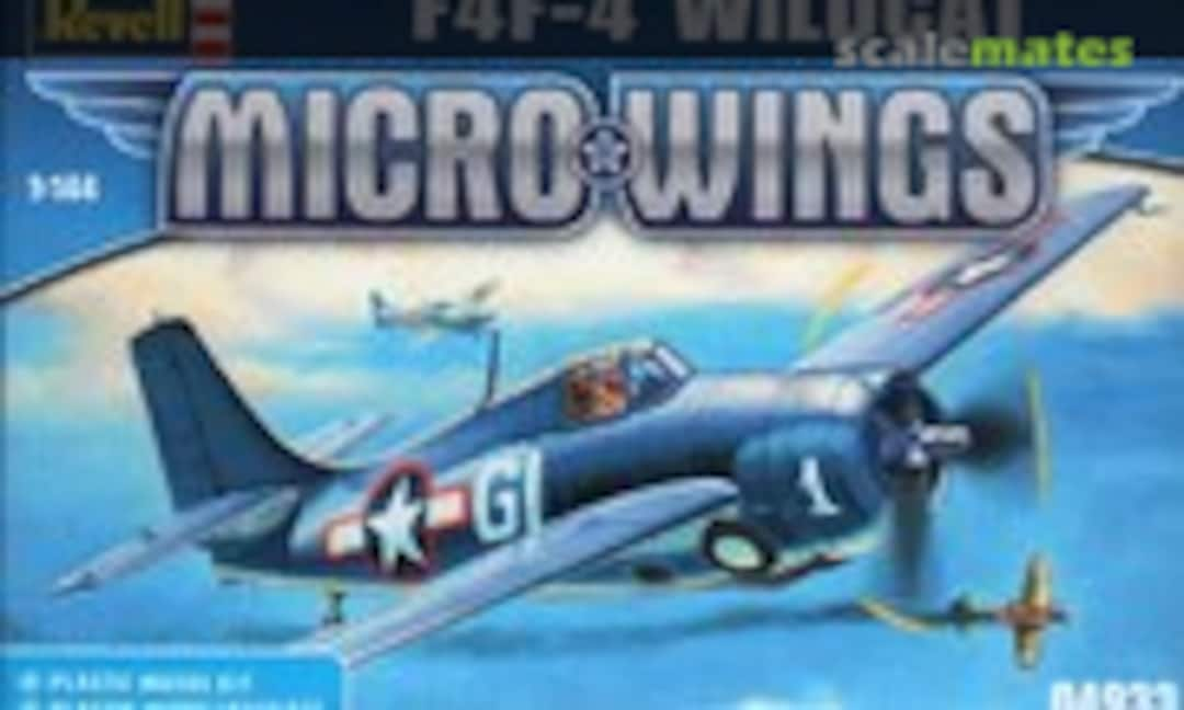 1:144 F4F-4 Wildcat (Revell 04933)