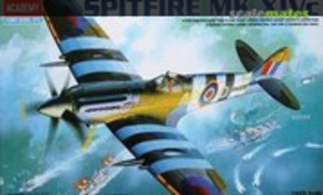 1:48 Supermarine Spitfire Mk.XIVc (Academy 12274)