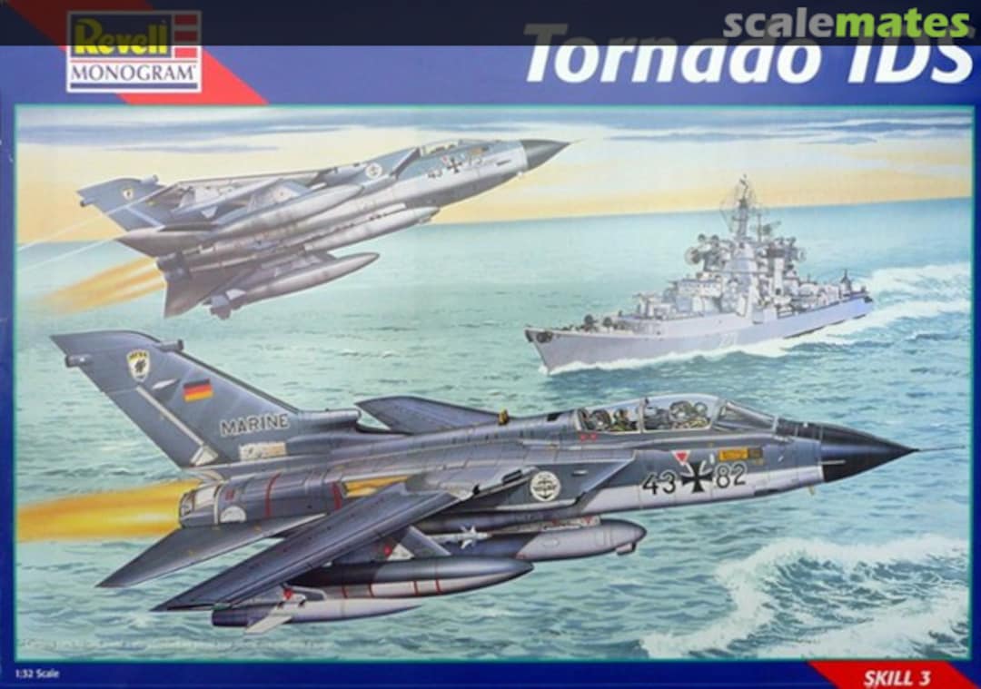 Boxart Tornado IDS 85-4666 Revell Monogram