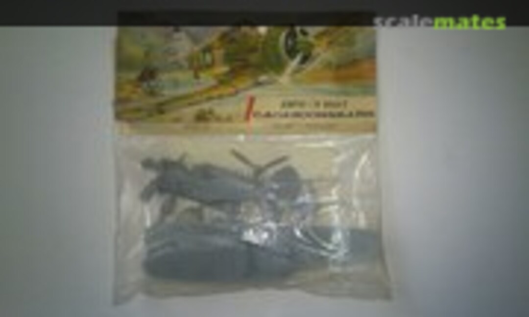 1:72 CA-13 Boomerang (Airfix 121)