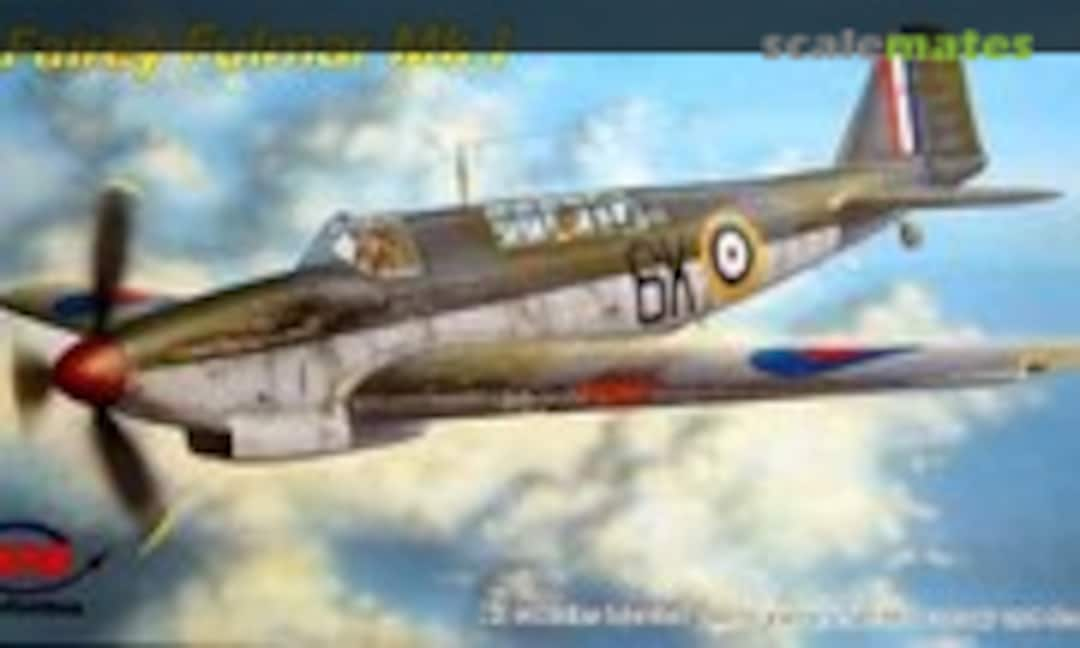 1:48 Fairey Fulmar Mk.I (MPM Production 48056)