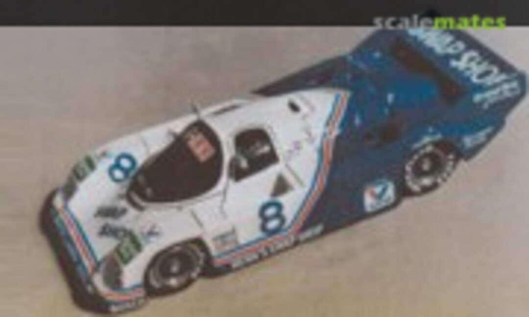 Porsche 962 #104 &quot;Swap Shop&quot; (MA Scale Models 336)