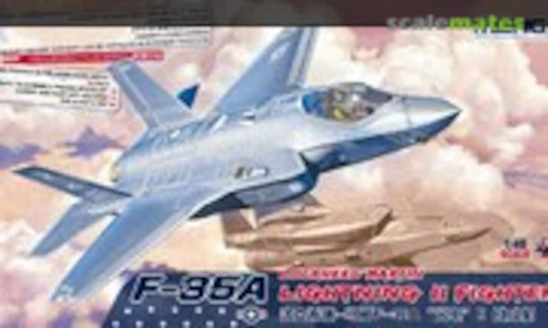 1:48 F-35A Lightning II (Meng Model LS-007)