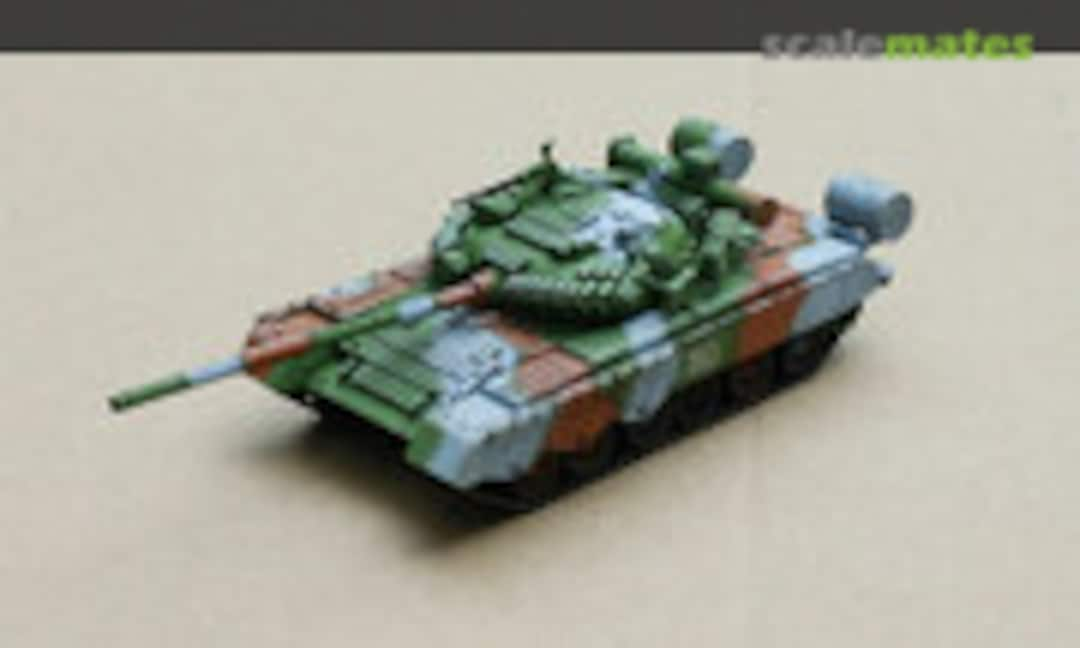 T-80BV (Modelcollect AS72039)