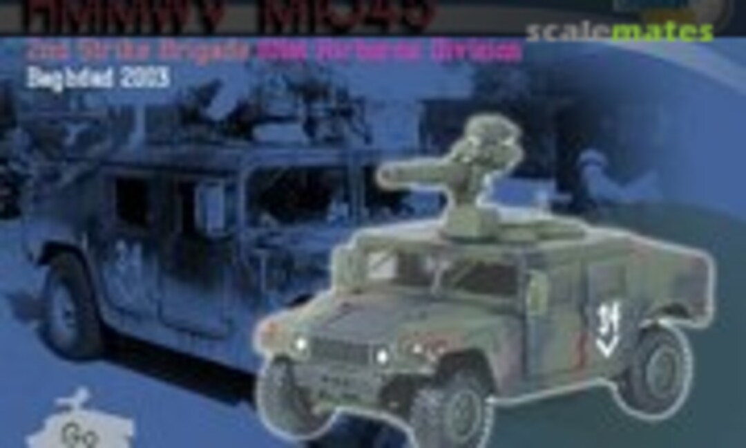 1:72 HMMWV M1045 (Dragon Armor 60055)