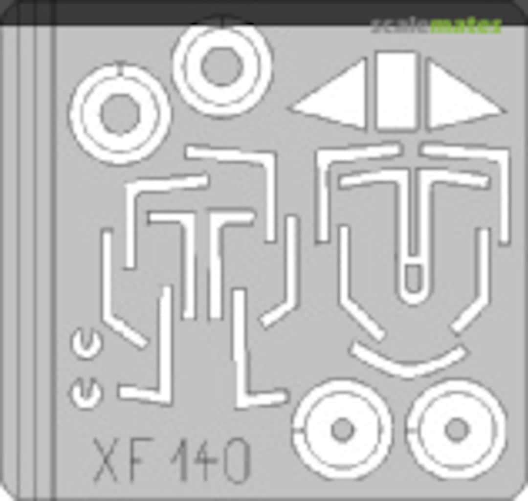 Boxart Fw 190D XF140 Eduard