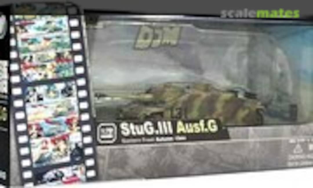 1:72 StuG.III Ausf.G (Dragon Armor 60413)