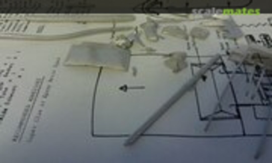 1:72 Lockheed Hercules C.1K Tanker Conversion (C Scale AC16)