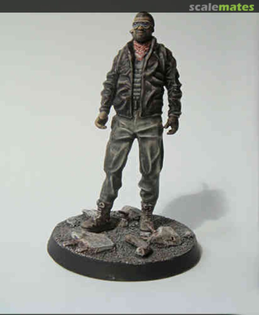 Boxart Nathan NYD-S003 Not Yet Dead Miniatures