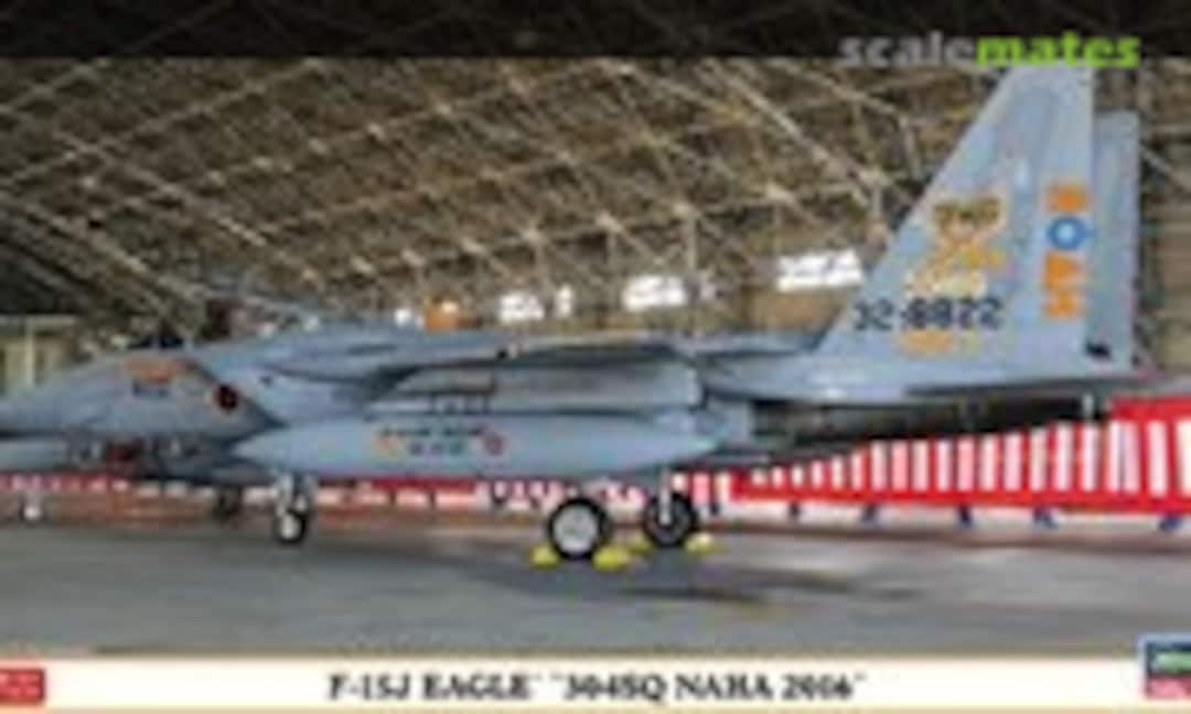 1:72 F-15J Eagle `304SQ Naha 2016´ (Hasegawa 02207)