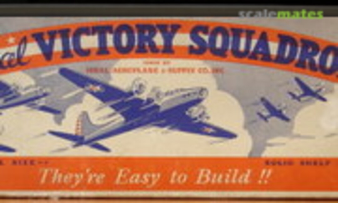 1:72 Victory Squadron (Ideal Model Aeroplanes and Supplies )