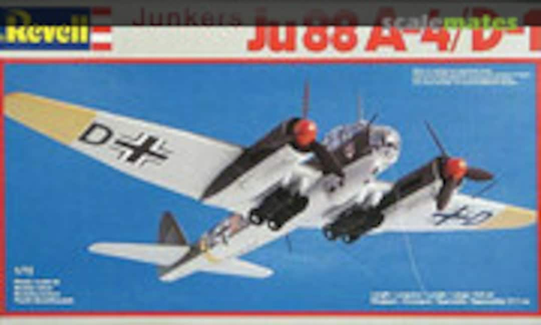 1:72 Junkers Ju 88 A-4/D-1 (Revell 04130)