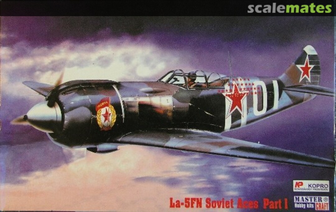 Boxart La-5FN 3113 Kopro-MasterCraft