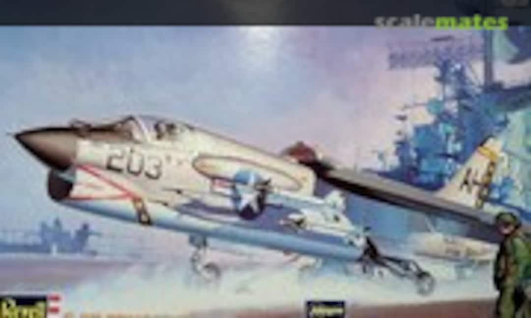 1:48 F-8E Crusader 'Hunters' (Hasegawa/Revell 86185)