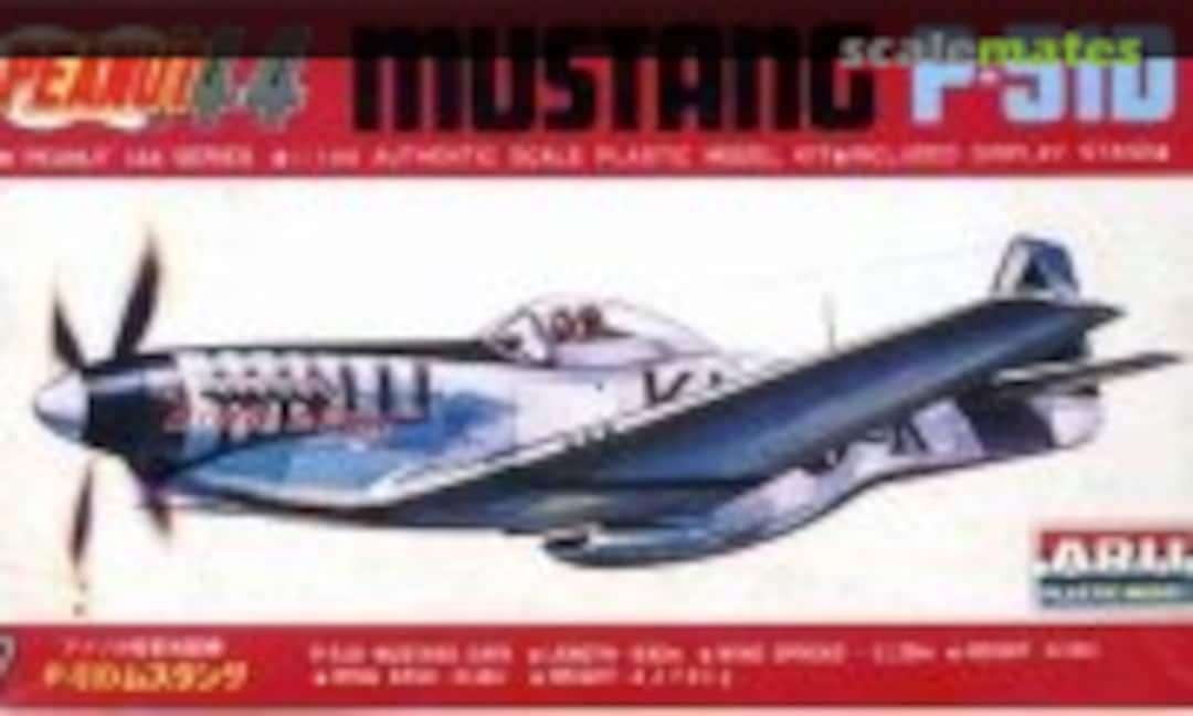 1:144 P-51D Mustang (ARII AR.97G-100)