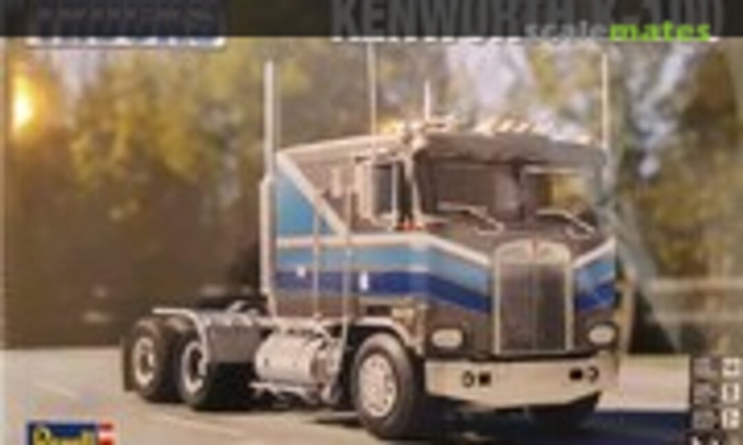 1:25 Kenworth K-100 (Revell 85-2513)