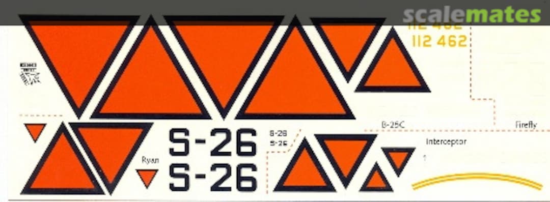 Boxart Royal Netherlands AF 48028 Dutch Decal