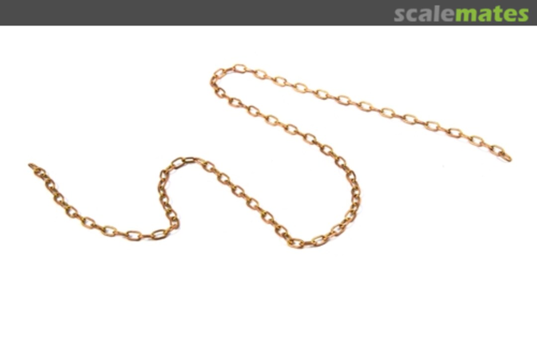 Boxart Coarse Brass Chain H1013 CMK