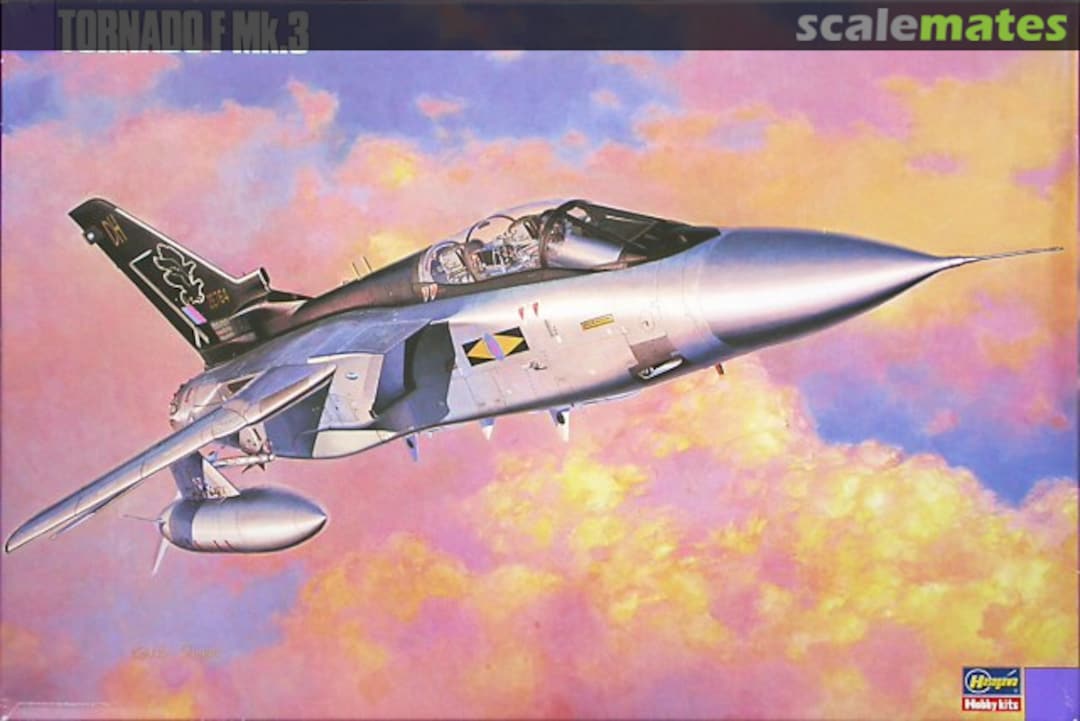 Boxart Tornado F Mk.3 04031 Hasegawa