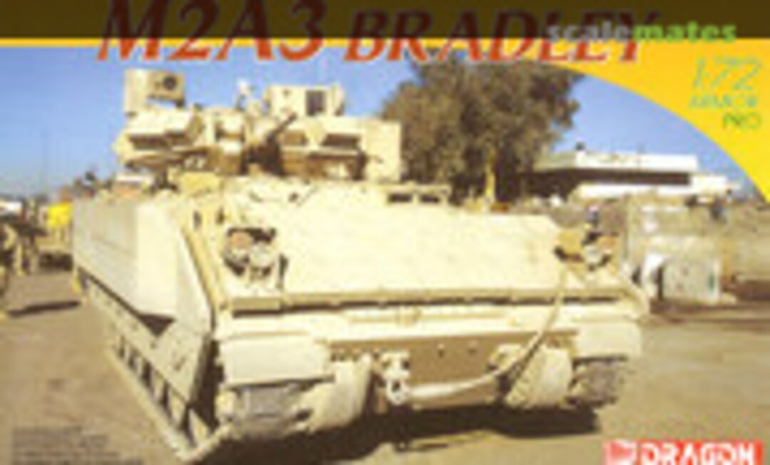 1:72 M2A3 Bradley (Dragon 7623)