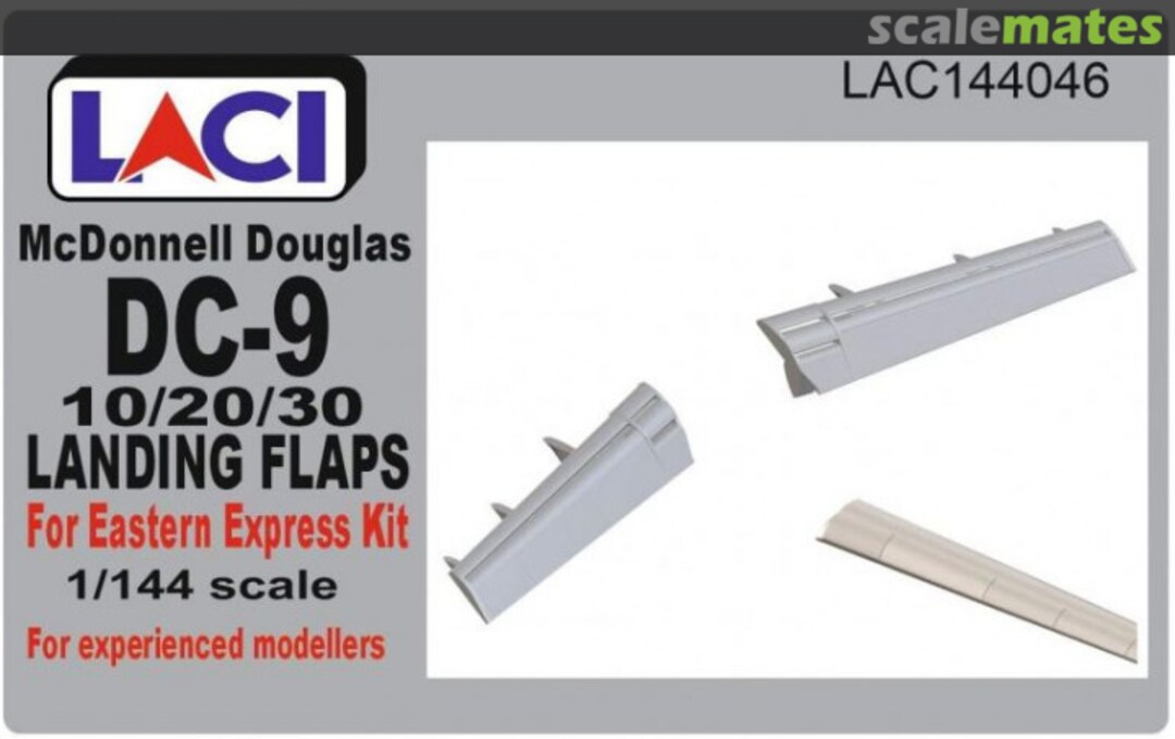 Boxart DC-9 10/20/30 Landing Flaps LAC144046 LACI