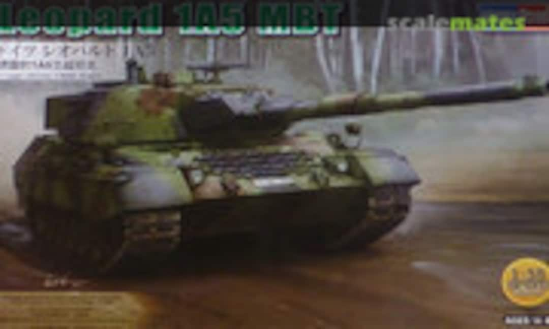 1:35 Leopard 1A5 MBT (HobbyBoss 84501)