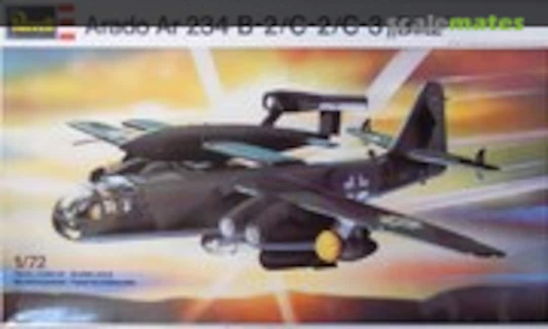 1:72 Arado Ar 234 B-2/C-2/C-3 &quot;Blitz&quot; (Revell 0162)