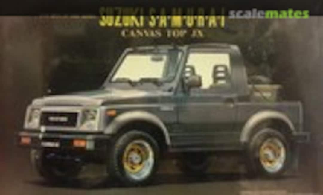 1:24 Suzuki Samurai (Fujimi 03048)