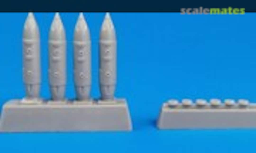 1:72 Matra F2 Rocket Pod (CMK 7361)