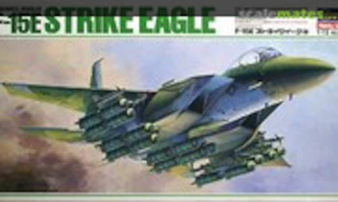 1:72 F-15E Strike Eagle (Hasegawa K18)