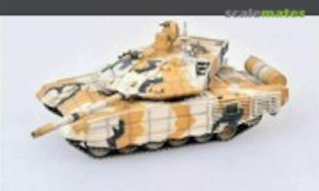 T-90MS Main Battle Tank (Modelcollect AS72060)