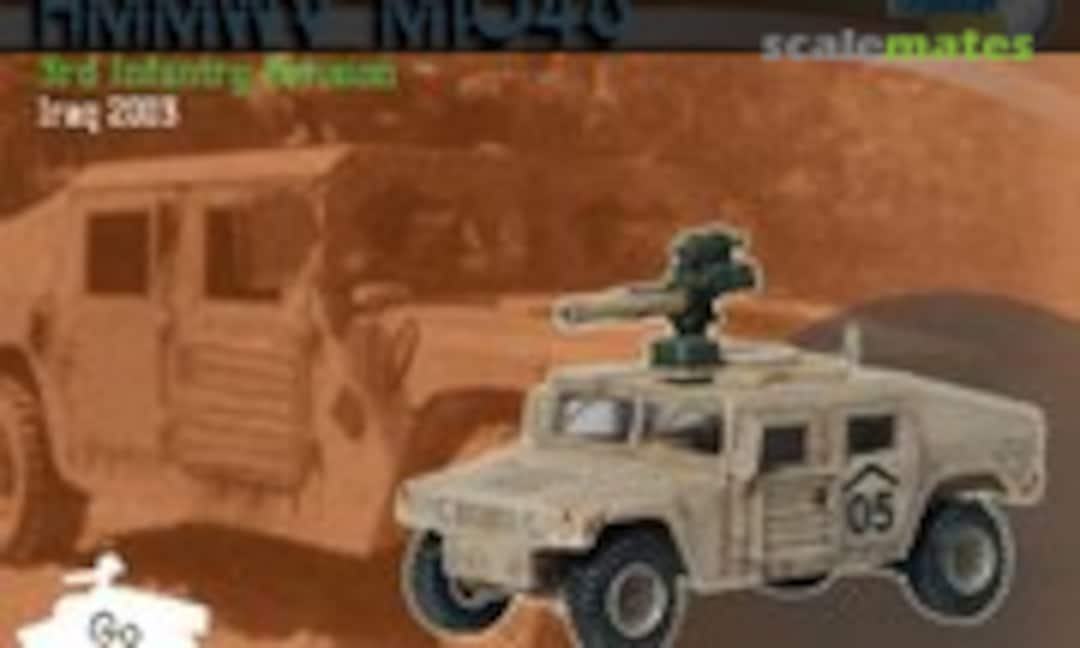 1:72 HMMWV M1046 (Dragon Armor 60067)