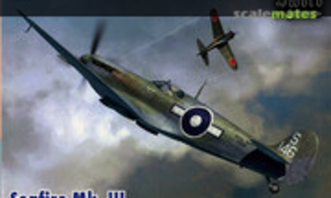 1:72 Seafire Mk. III (Sword SW 72055)