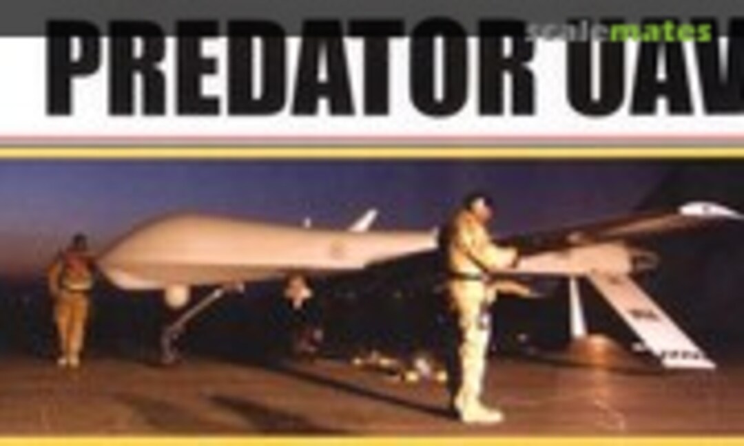 1:72 Predator UAV (Accurate Miniatures 0412)