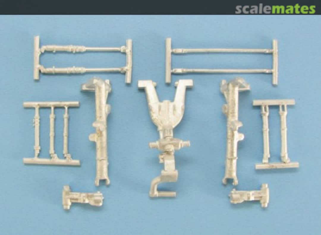 Boxart Sepecat Jaguar Landing Gear 48210 Scale Aircraft Conversions