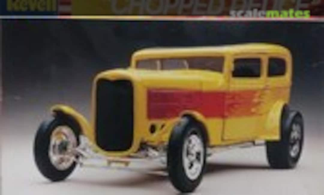 1:25 &quot;Chopped Deuce&quot; (Revell 7395)