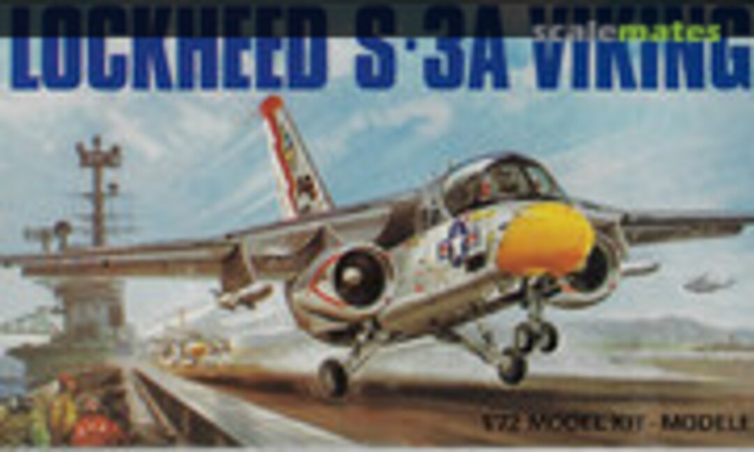 1:72 Lockheed S-3A Viking (Airfix 05014-4)