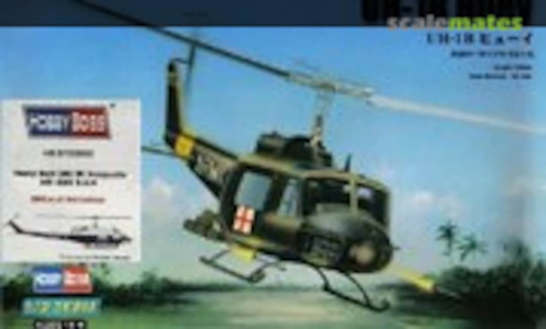 1:72 UH-1B Huey (HobbyBoss 87228S2)