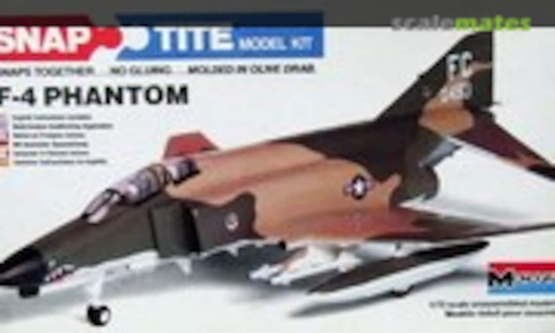 1:72 F-4 Phantom (Monogram 1102)