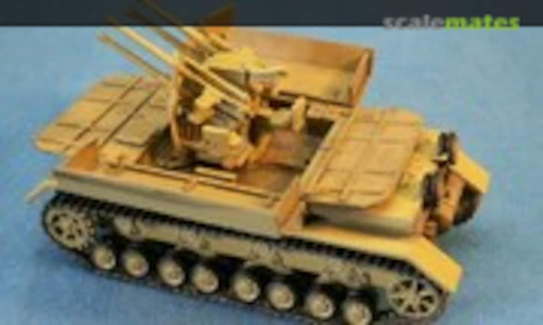 1:72 PzKpfw IV &quot;Möbelwagen&quot; (Cpl Overby's MOTOR POOL MP011)